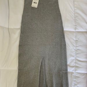 Free People Skyline Midi Skirt